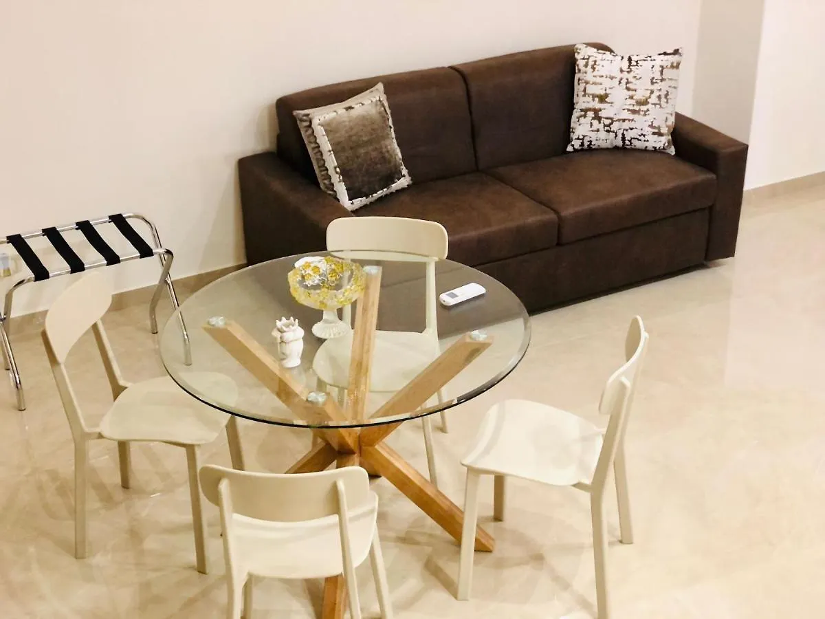 Apartmán Dimora Del Monsignore CTA Itálie