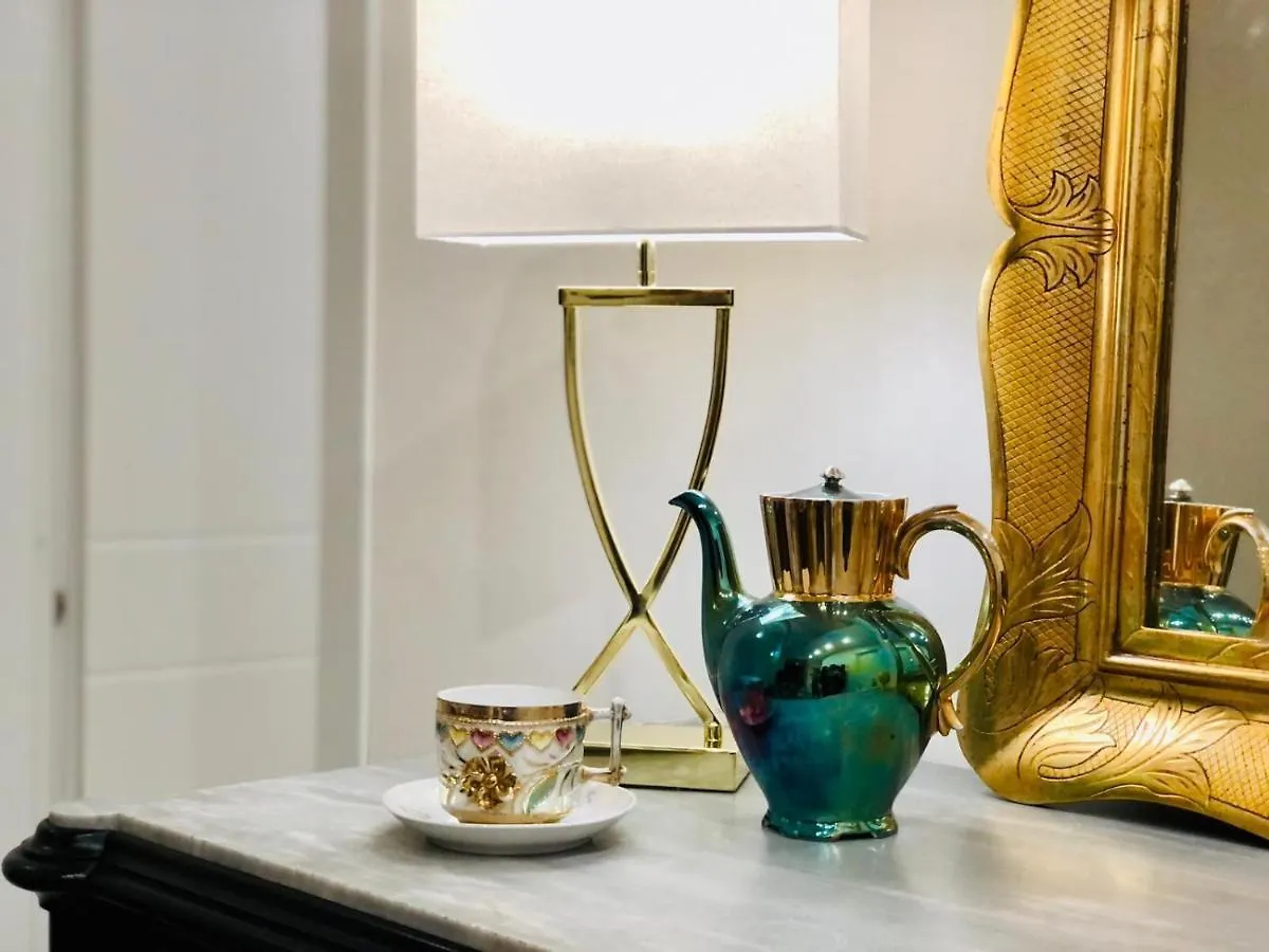 Apartmán Dimora Del Monsignore CTA