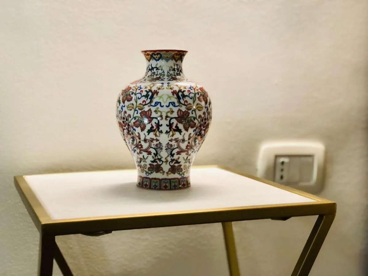 Apartmán Dimora Del Monsignore CTA Itálie