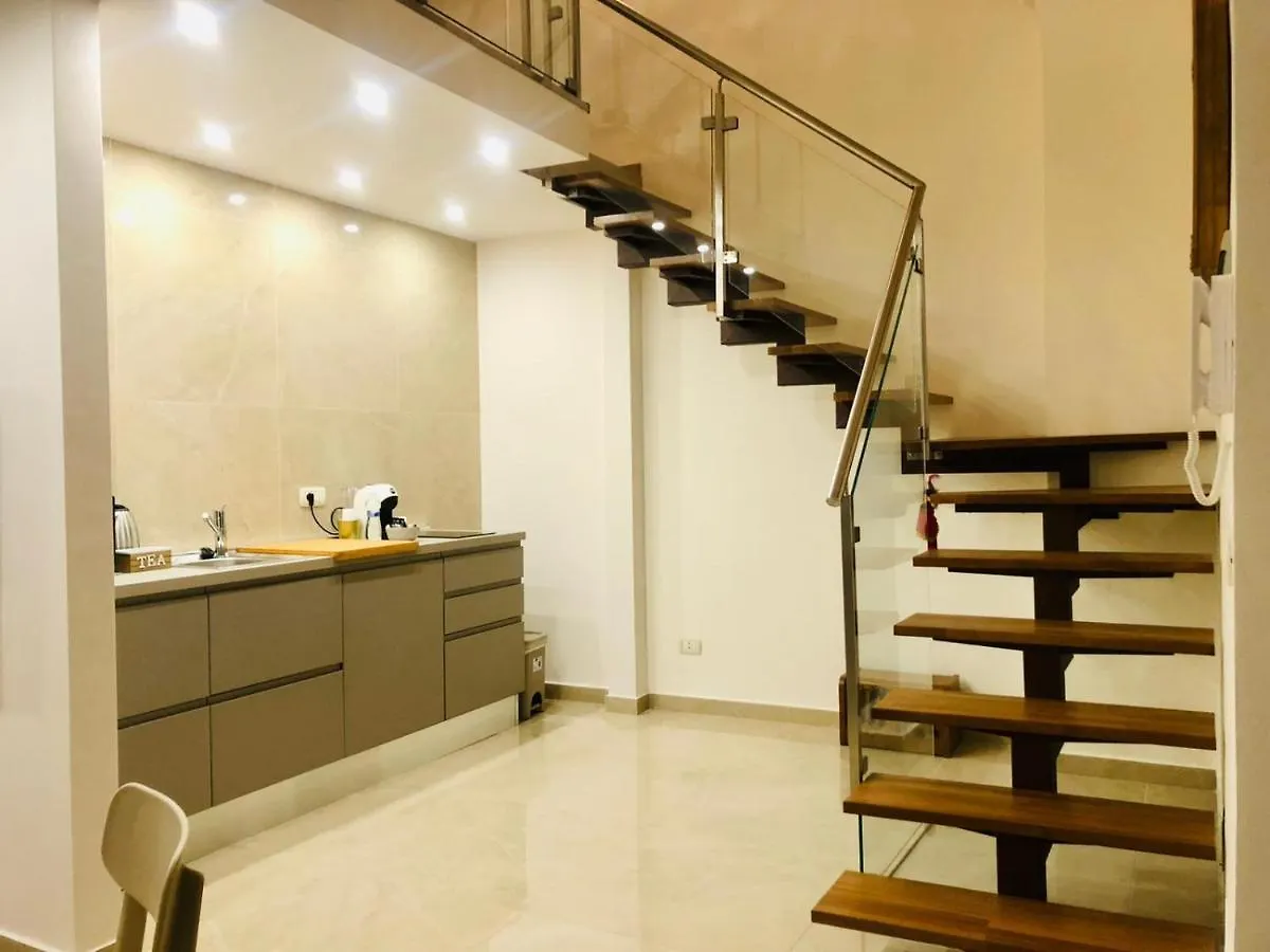 Apartment Dimora Del Monsignore Catania
