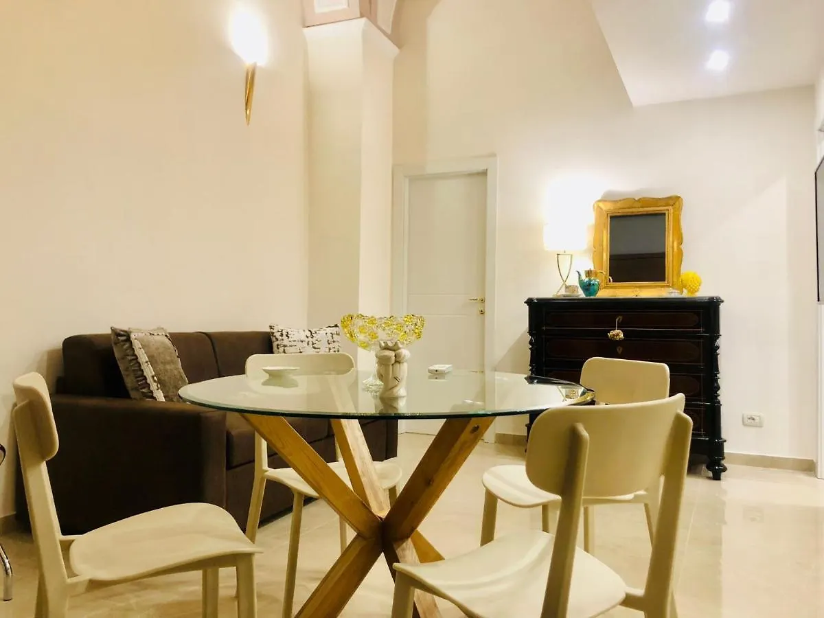 Dimora Del Monsignore Catania Apartment