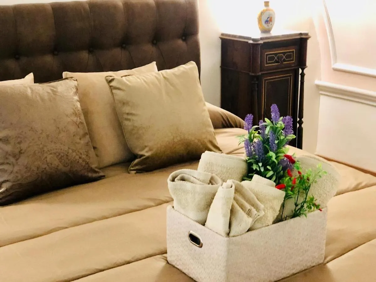 Dimora Del Monsignore CTA Apartmán