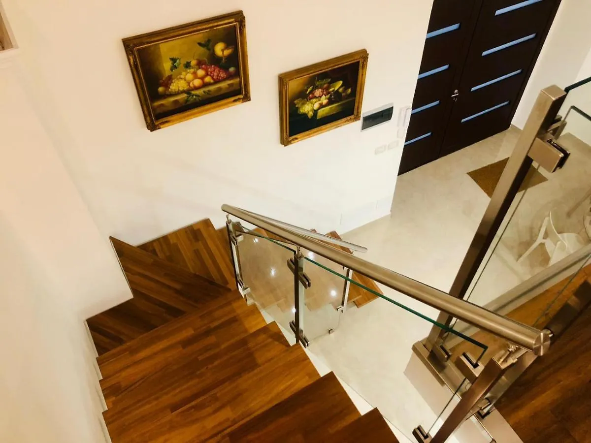 Apartmán Dimora Del Monsignore CTA
