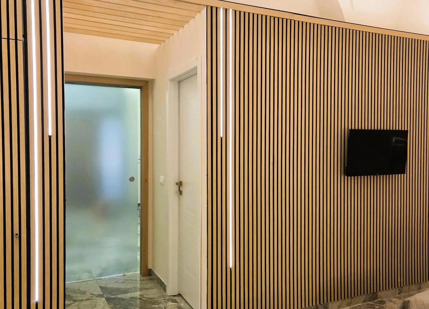 Dimora Del Monsignore CTA Apartmán