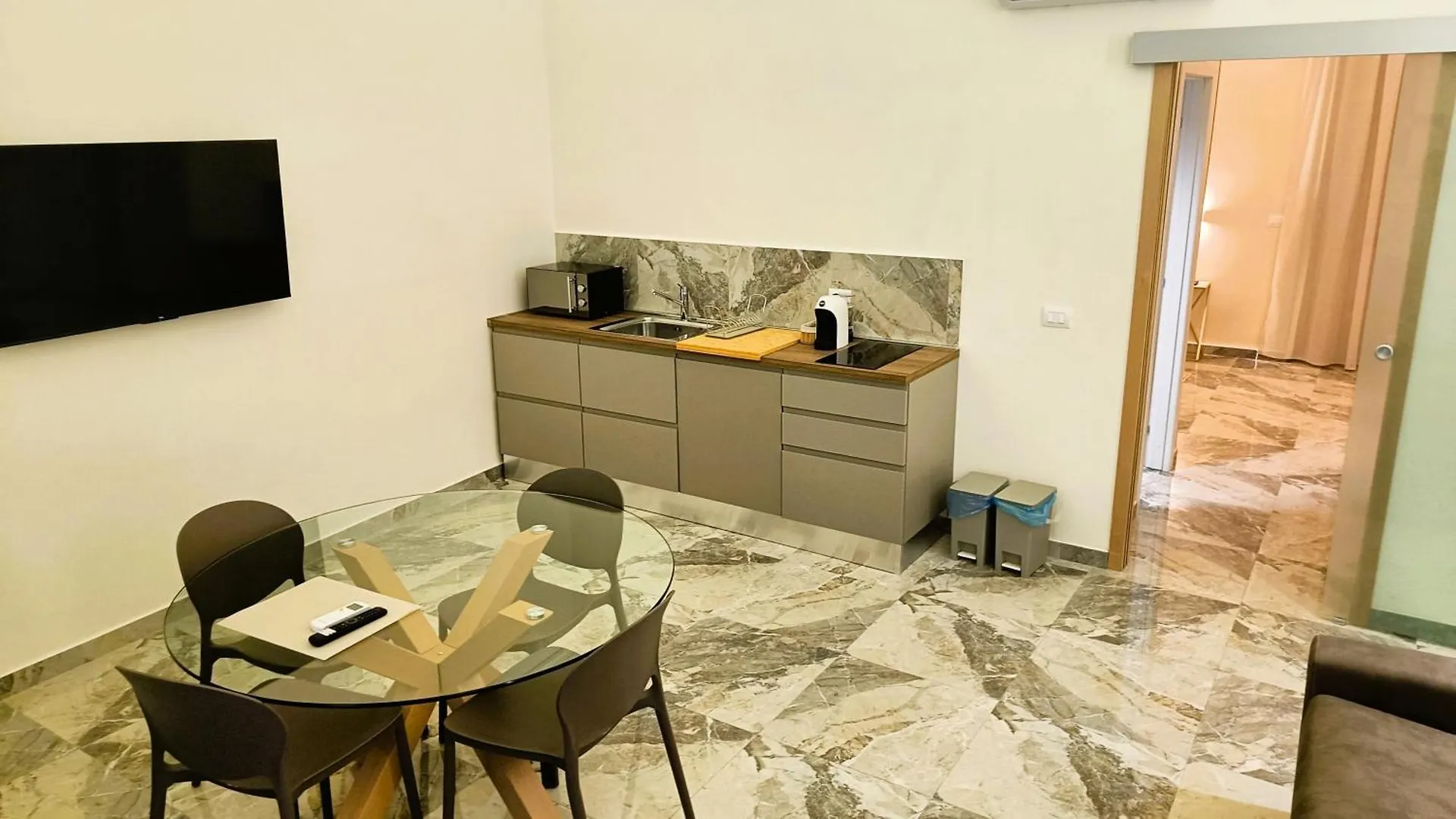 Apartmán Dimora Del Monsignore CTA