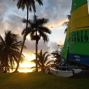 Casita Carolina Appartement Bacalar