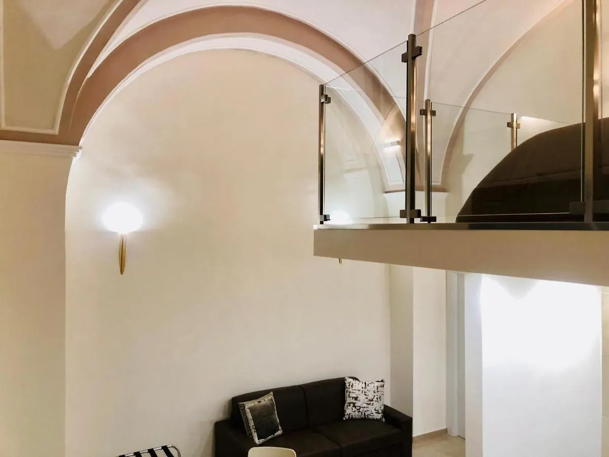 Appartement Dimora Del Monsignore Catane