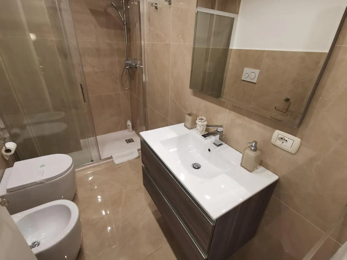 Appartement Dimora Del Monsignore Catane