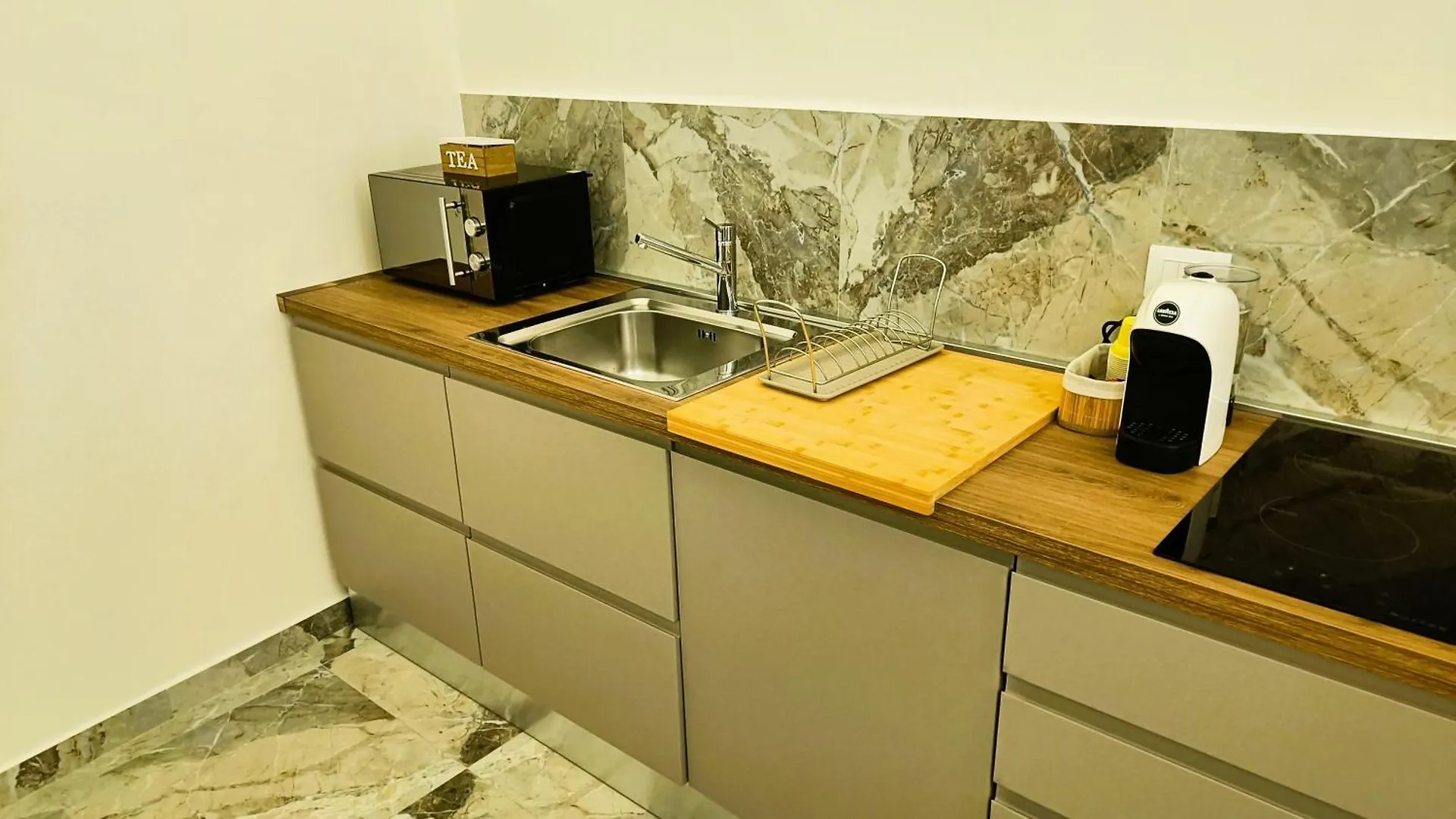 Dimora Del Monsignore Catane Appartement