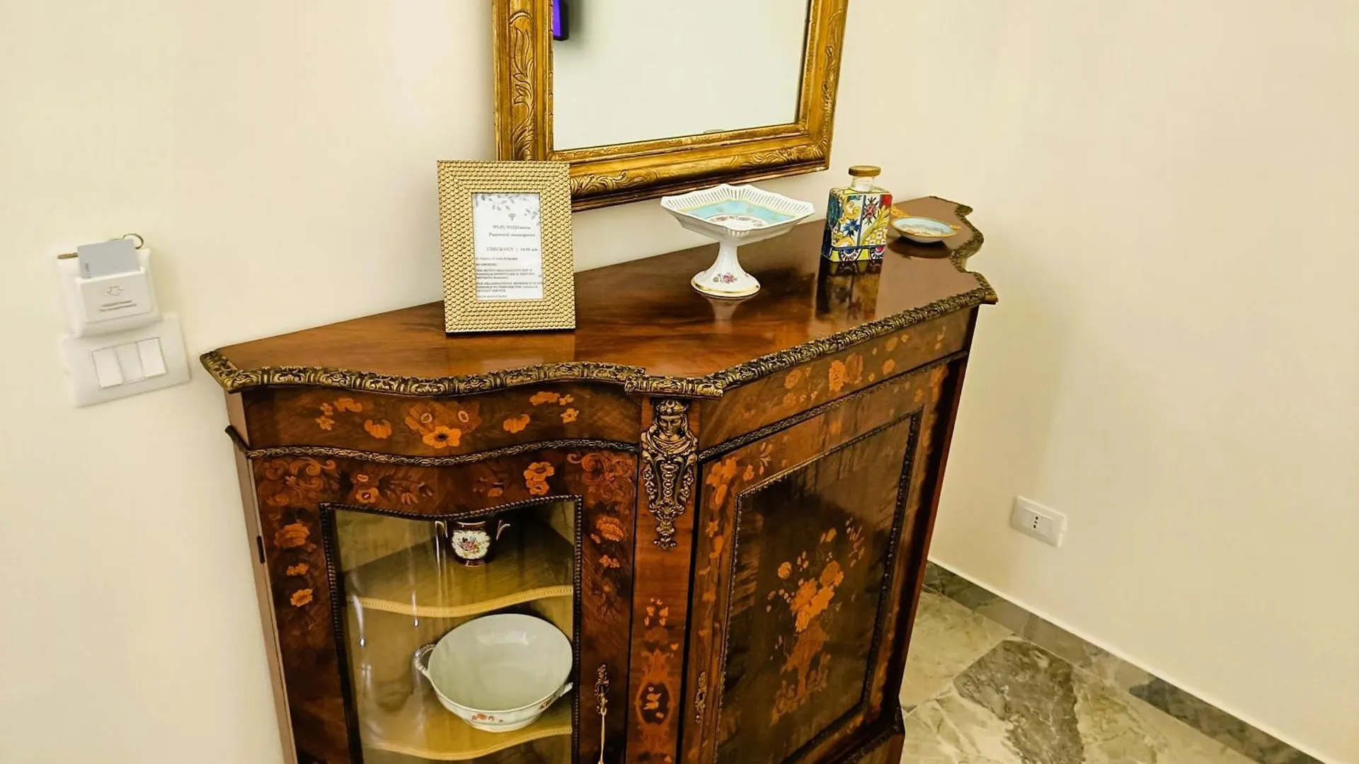 Appartement Dimora Del Monsignore Catane